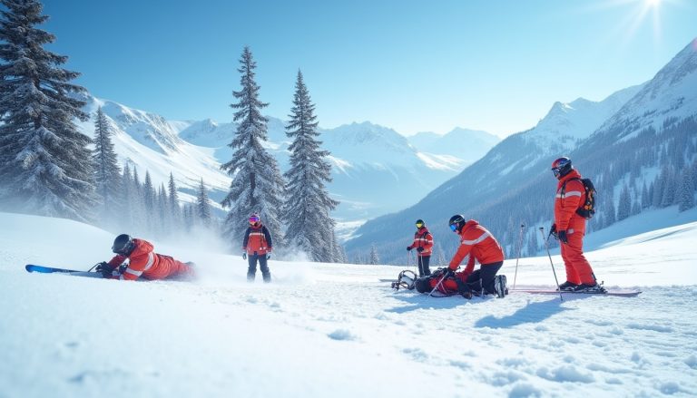 Skiunfälle und Rodelunfälle in Österreich – Ihre Rechte
